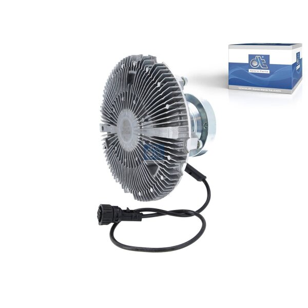 Radiator Fan Clutch DT SPARE PARTS Aftermarket-Expertise fits RENAULT