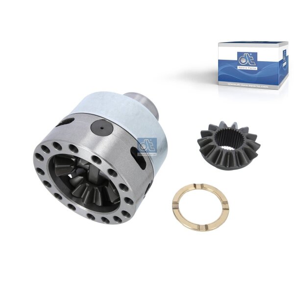 Gehäuse Differential DT SPARE PARTS für u.a. MERCEDES-BENZ ACTROS