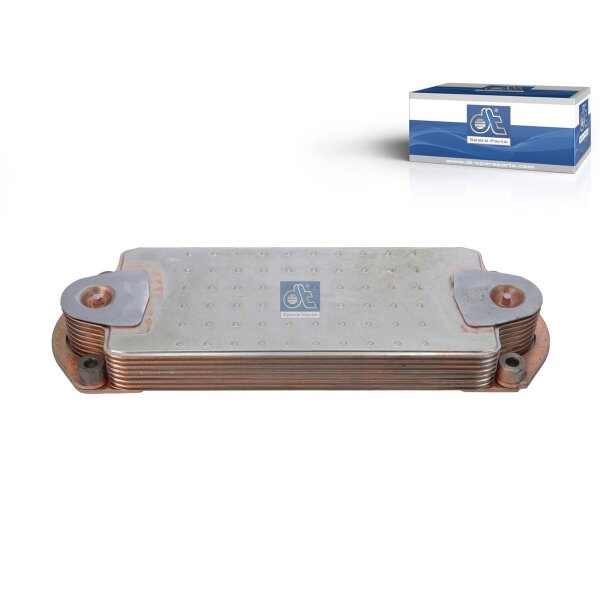 Ölkühler DT SPARE PARTS Aftermarket-Expertise passend für SCANIA