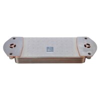 Ölkühler DT SPARE PARTS Aftermarket-Expertise...