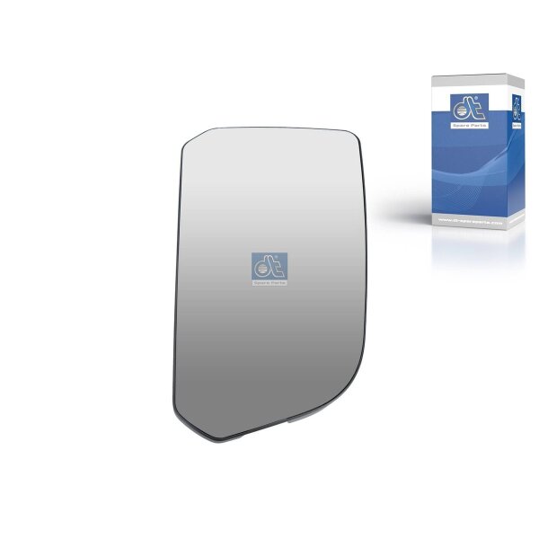 Spiegelglas Außenspiegel links DT SPARE PARTS IAM-Expertise passend für IVECO