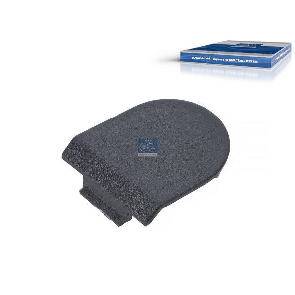 Bumper cover DT SPARE PARTS IAM-Expertise suitable for SCANIA