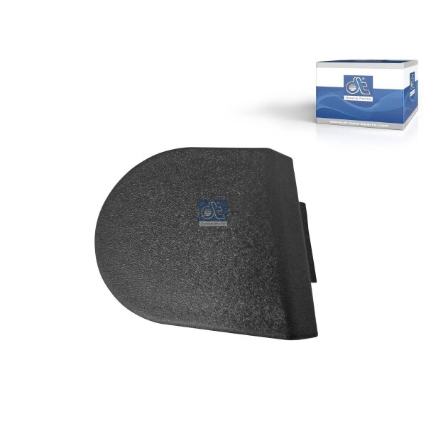 Bumper cover DT SPARE PARTS IAM-Expertise suitable for SCANIA