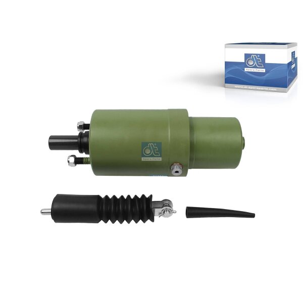Federspeicherbremszylinder DT SPARE PARTS IAM-Expertise passend für MAN