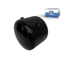 Air Tank Compressed-Air 145 bar Ø276 mm DT SPARE...