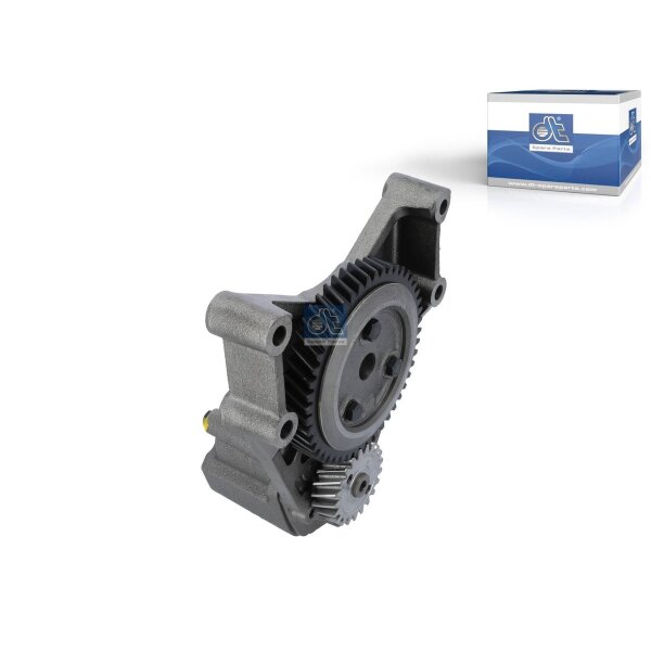 Oil Pump DT SPARE PARTS Aftermarket-Expertise suitable for VOLVO