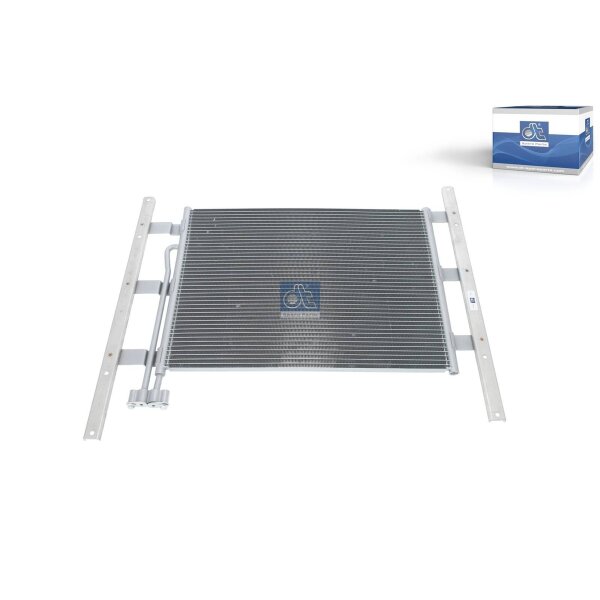 Air Conditioning Condenser 560 x 430 mm DT SPARE PARTS for MAN F2000 and others