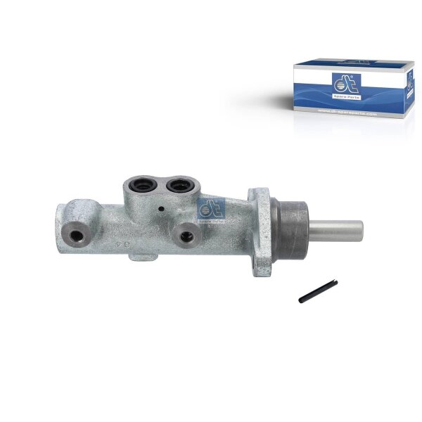 Hauptbremszylinder DT SPARE PARTS IAM-Expertise passend für IVECO