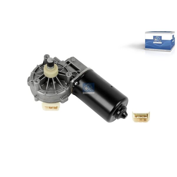 Wischermotor 24 V DT SPARE PARTS Aftermarket-Expertise passend für u.a. MAN