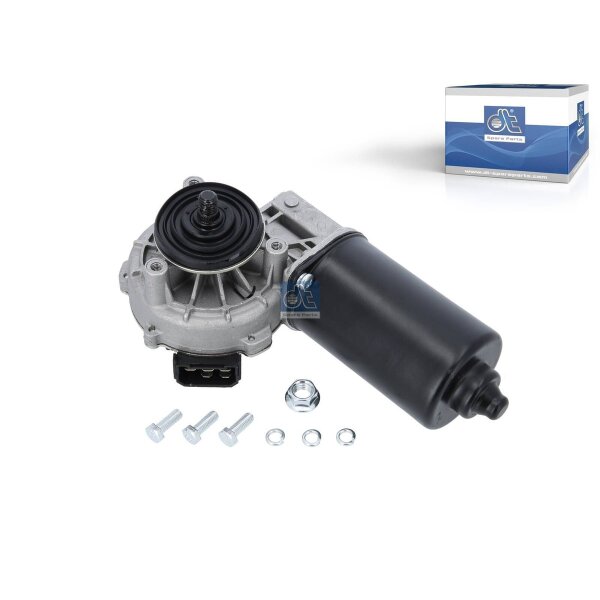 Wischermotor 24 V DT SPARE PARTS Aftermarket-Expertise passend für u.a. DAF