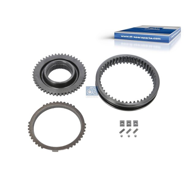 Synchronizer Body Manual Transmission DT SPARE PARTS IAM-Expertise for IVECO