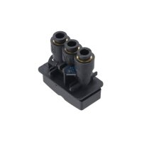 Ventil Servolenkung DT SPARE PARTS IAM-Expertise passend...