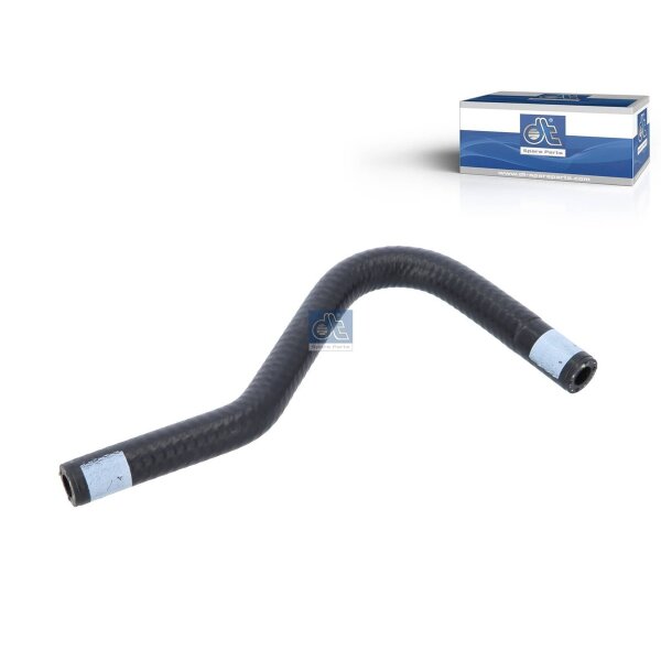 Radiator Hose Ø 10 mm DT SPARE PARTS Aftermarket-Expertise fits SCANIA
