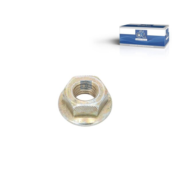 Mutter DT SPARE PARTS Aftermarket-Expertise passend für IVECO