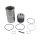 Reparatursatz Kolben Zylinderlaufbuchse Ø 131 mm DT SPARE PARTS für VOLVO
