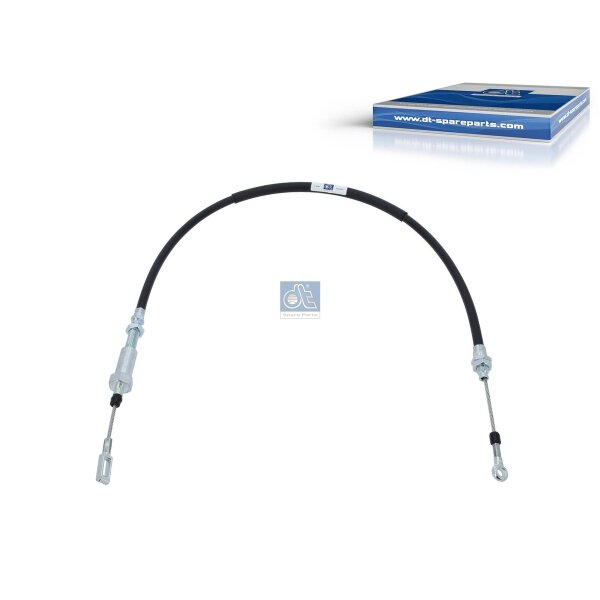Seilzug Feststellbremse vorne DT SPARE PARTS für u.a. FIAT DUCATO