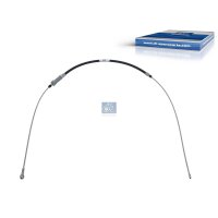 Seilzug Feststellbremse Mitte DT SPARE PARTS...