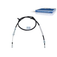 Seilzug Feststellbremse Mitte DT SPARE PARTS für...