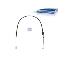 Seilzug Feststellbremse hinten DT SPARE PARTS passend...