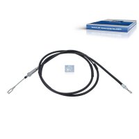 Seilzug Feststellbremse hinten links DT SPARE PARTS...