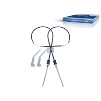 Seilzug Feststellbremse Mitte 2.823 mm DT SPARE PARTS...