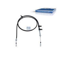 Seilzug Feststellbremse Mitte DT SPARE PARTS für...