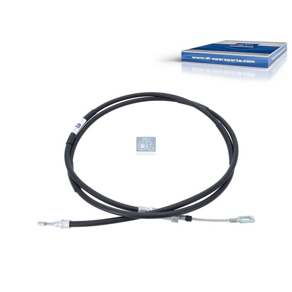 Seilzug Feststellbremse hinten links DT SPARE PARTS passend für FIAT