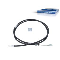Seilzug Feststellbremse hinten links DT SPARE PARTS...