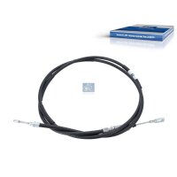 Seilzug Feststellbremse hinten rechts DT SPARE PARTS...