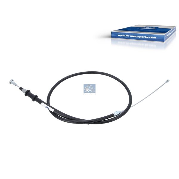 Seilzug Feststellbremse Mitte DT SPARE PARTS für u.a. FIAT DUCATO