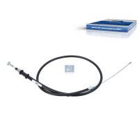 Seilzug Feststellbremse Mitte DT SPARE PARTS für...