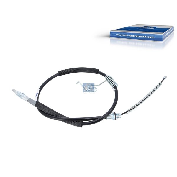 Seilzug Feststellbremse vorne 1.282 mm DT SPARE PARTS für u.a. FORD TRANSIT