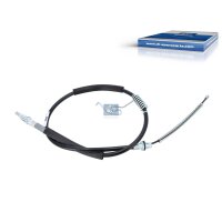Seilzug Feststellbremse vorne 1.282 mm DT SPARE PARTS...