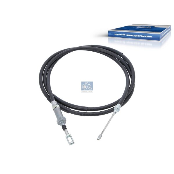 Seilzug Feststellbremse hinten rechts DT SPARE PARTS passend für FIAT