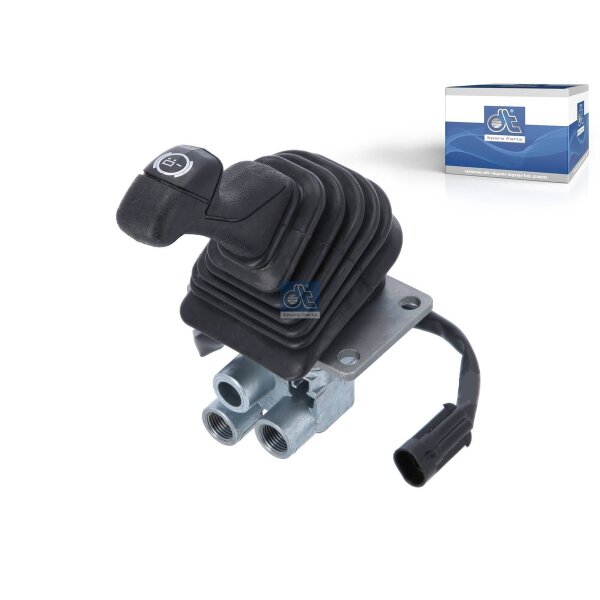 Bremsventil Feststellbremse 8 bar DT SPARE PARTS passend für SCANIA