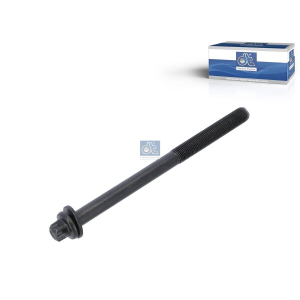 Cylinder Head Bolt M14 x 15 DT SPARE PARTS IAM-Expertise suitable for IVECO