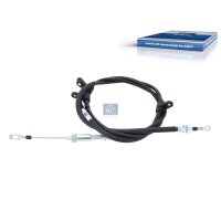 Seilzug Feststellbremse Mitte DT SPARE PARTS für...