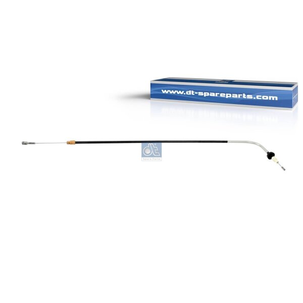 Seilzug Feststellbremse vorne 1.284 mm DT SPARE PARTS für u.a. FORD TRANSIT
