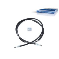 Seilzug Feststellbremse hinten DT SPARE PARTS für...