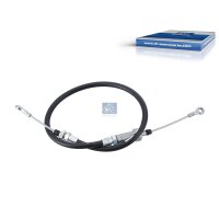 Seilzug Feststellbremse Mitte DT SPARE PARTS passend...