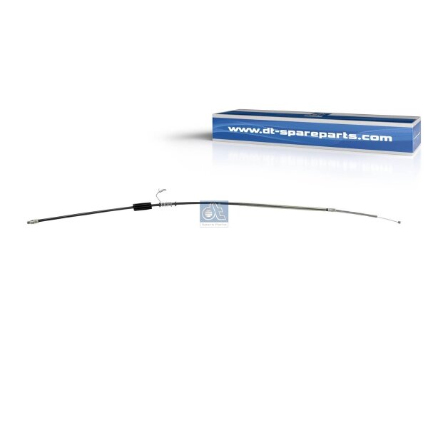 Seilzug Feststellbremse vorne 1.545 mm DT SPARE PARTS für u.a. FORD TRANSIT