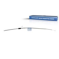 Seilzug Feststellbremse vorne 1.545 mm DT SPARE PARTS...