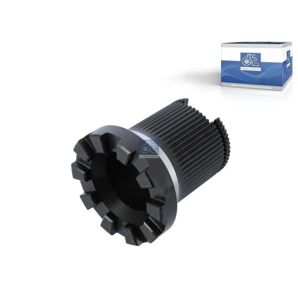 Achsmutter Antriebswelle DT SPARE PARTS IAM-Expertise passend für RENAULT