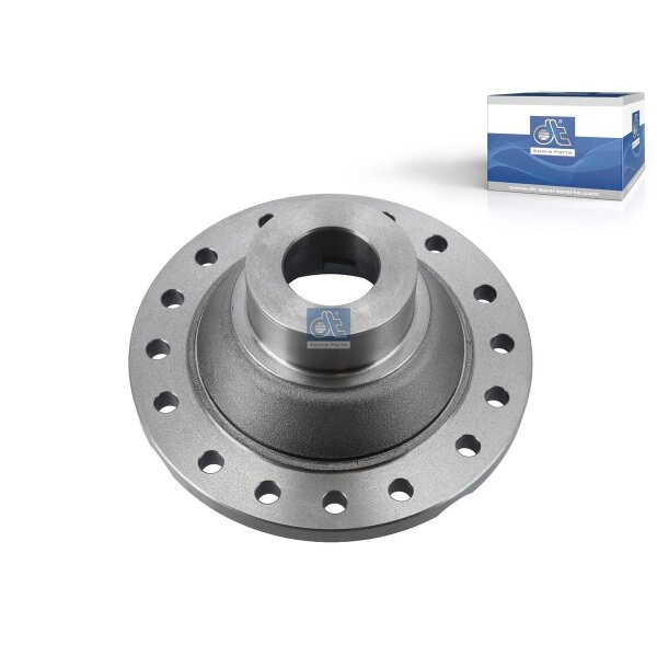 Gehäuse Differential DT SPARE PARTS IAM-Expertise passend für VOLVO