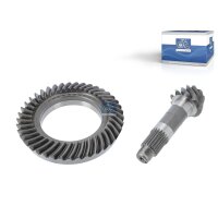 Teller-/Kegelradsatz DT SPARE PARTS IAM-Expertise passend...