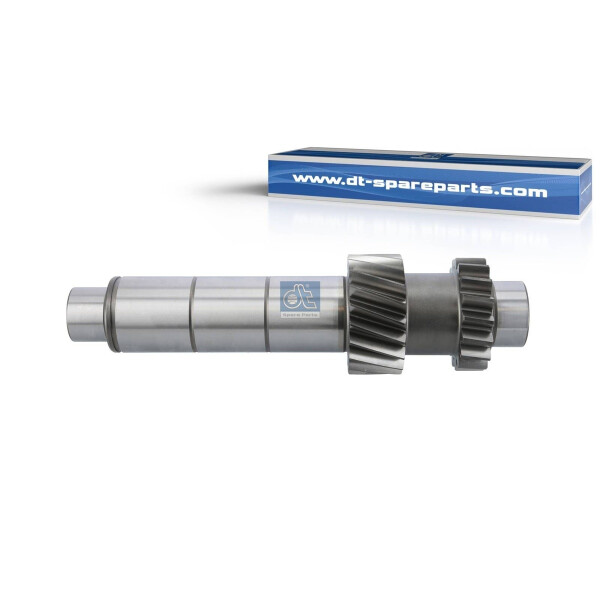 Countershaft manual gearbox DT SPARE PARTS IAM-Expertise fits SCANIA