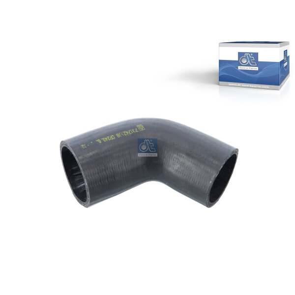 Kühlerschlauch Ø 54 mm Ø 60 mm DT SPARE PARTS IAM-Expertise passend für RENAULT