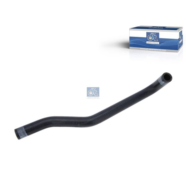 Kühlerschlauch Ø 20 mm DT SPARE PARTS Aftermarket-Expertise passend für SCANIA