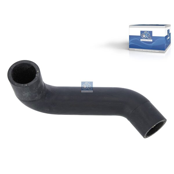 Radiator Hose Ø 38 mm DT SPARE PARTS IAM-Expertise suitable for MERCEDES-BENZ