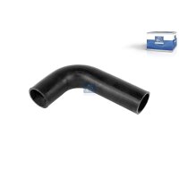Radiator Hose Ø 58 mm DT SPARE PARTS for...